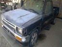 1993 TOYOTA TRUCK, GRAY, EXTD CAB, 3.0L, AT, 2WD,  Z25074
